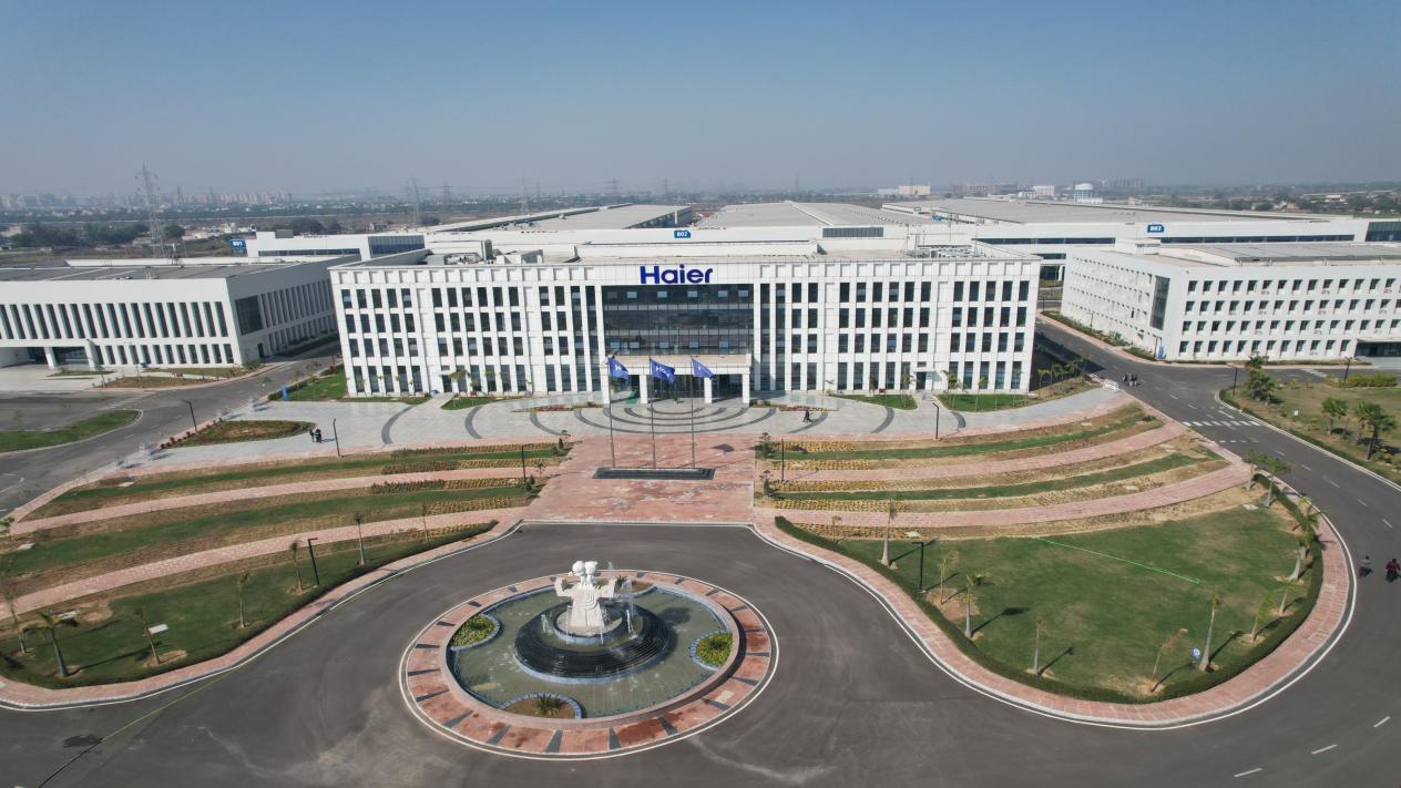 中国白电东南亚领先！海尔智家又赢一局