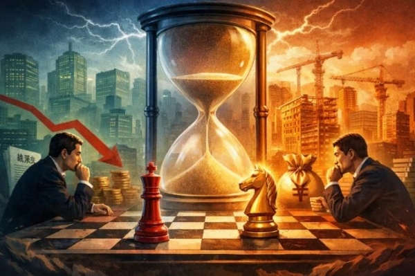 倒计时：苏宁系重整延期背后的两重博弈