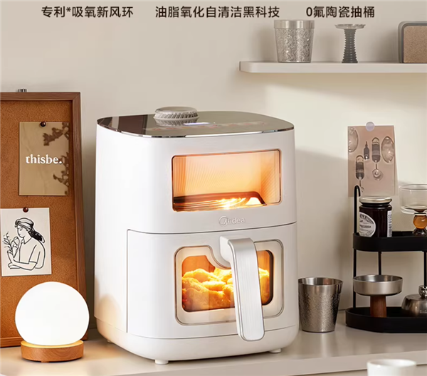 2025年空气炸锅表现怎么样？