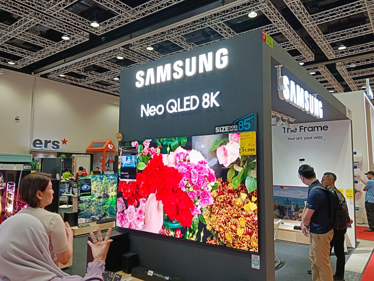 三星和LG承诺，2026年将推出色彩更鲜艳、画质更佳的新型电视技术