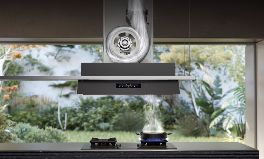 超过8年必须更换！厨房需求升级，谁是燃气灶、油烟机的“安全哨兵”？