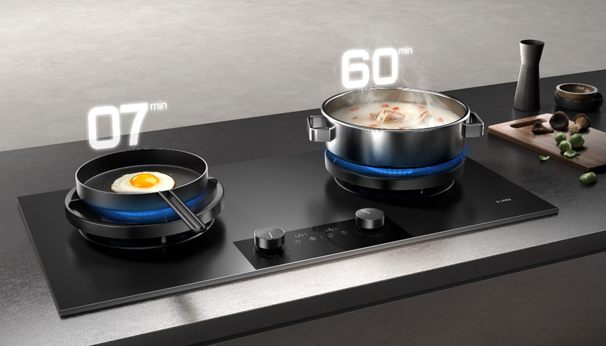 超过8年必须更换！厨房需求升级，谁是燃气灶、油烟机的“安全哨兵”？