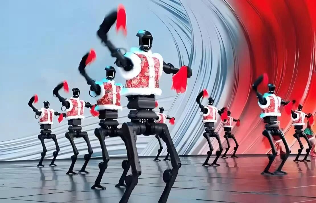 具身智能2025:从“玩具”到“同事”,一场瞩目的成人礼 具身智能2025:从“玩具”到“同事”,一场瞩目的成人礼