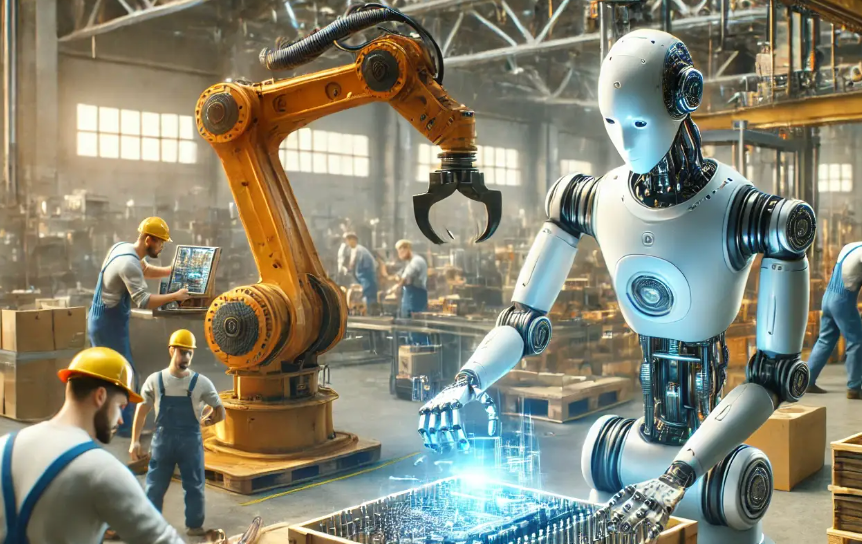 具身机器人进工厂：距离“稳定好用”还有多远？