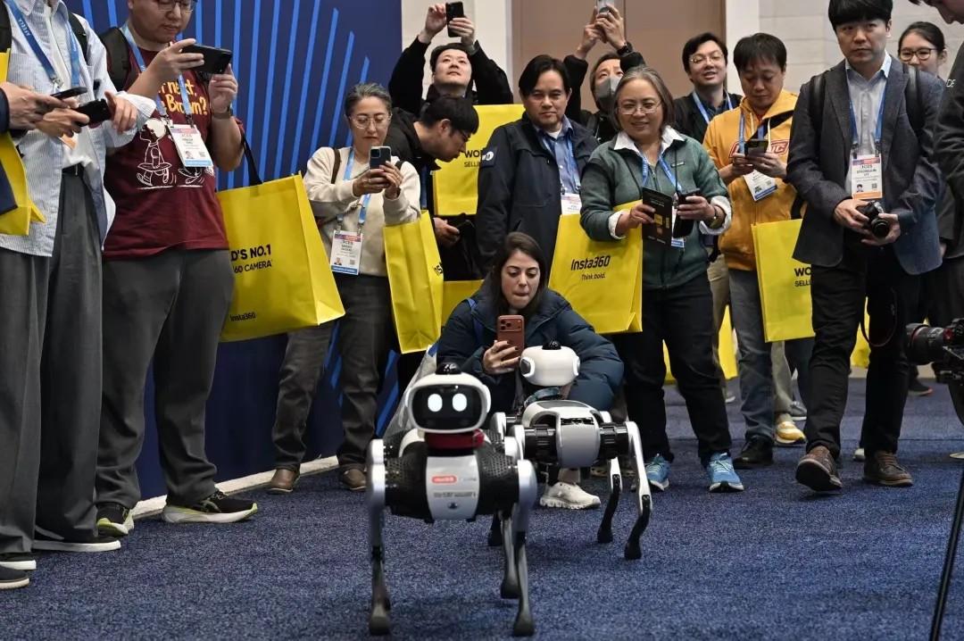 52分钟订单破千，消费级具身智能首个“爆款”诞生