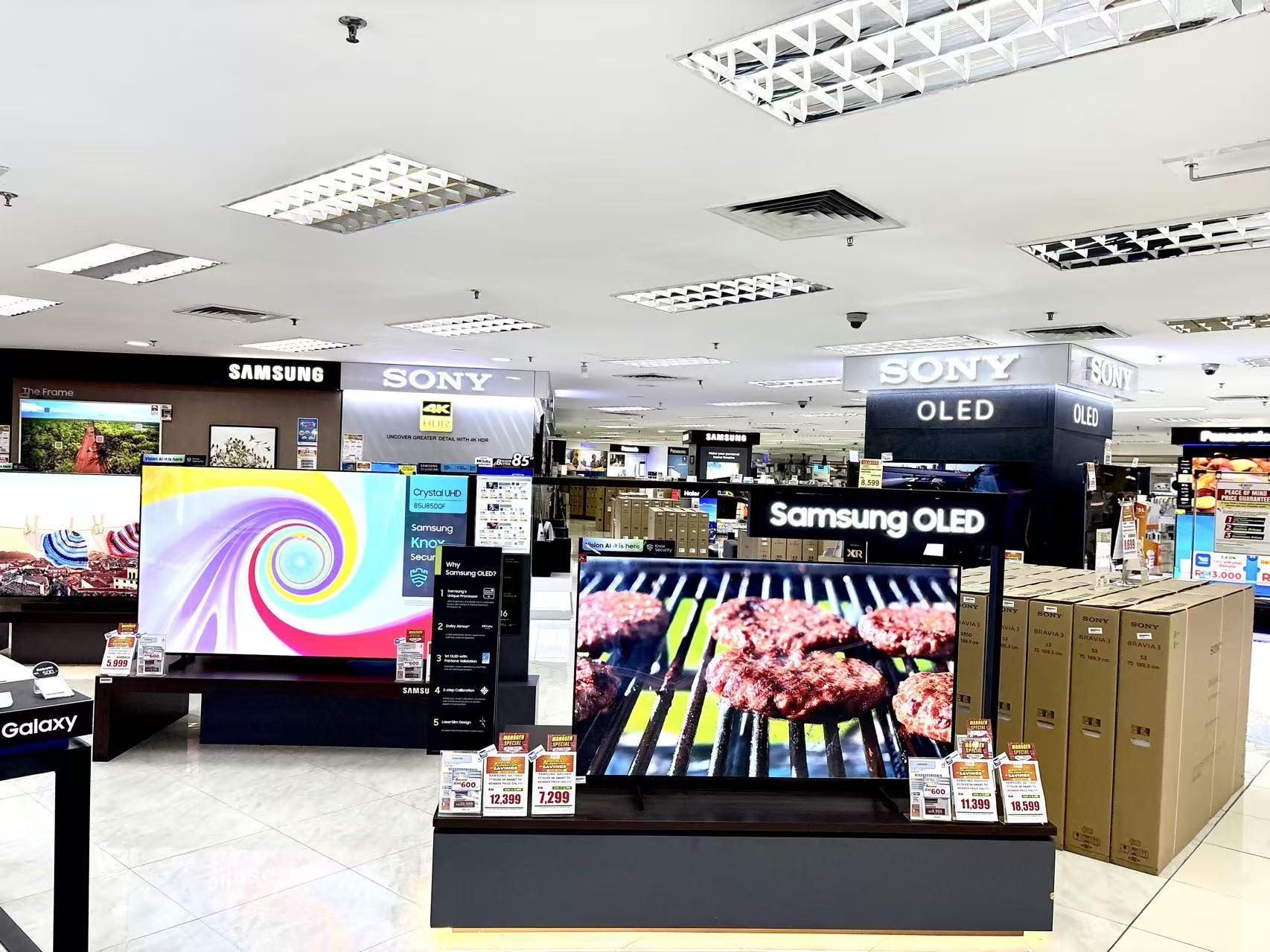 2025年美国家电规模同比增4.9% 智能化为中国品牌打开新赛道