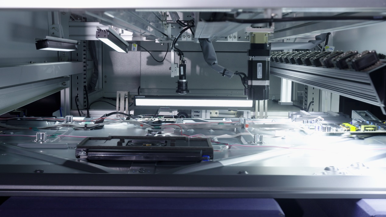 全球唯一！海信电视工厂获评全球电视行业首个“灯塔工厂”