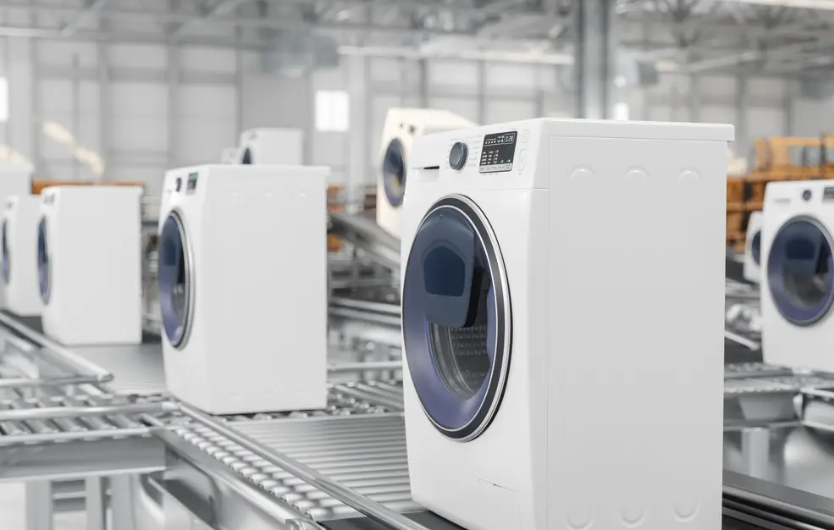 2025前11月洗衣机出口双位增长，欧美分化，拉美猛涨