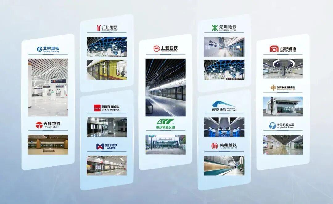 海尔、格力、美的包揽中国城轨空调超7成市场