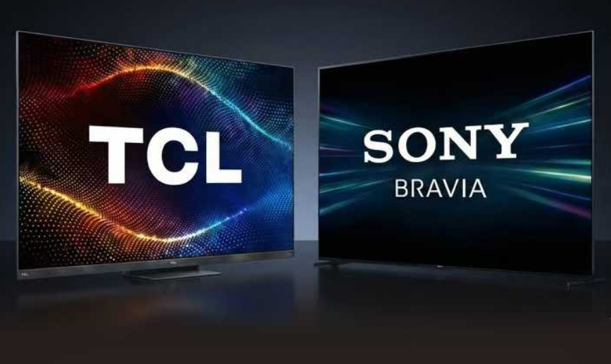 TCL与索尼电视业务官宣“联姻”，全球彩电格局或迎巨变