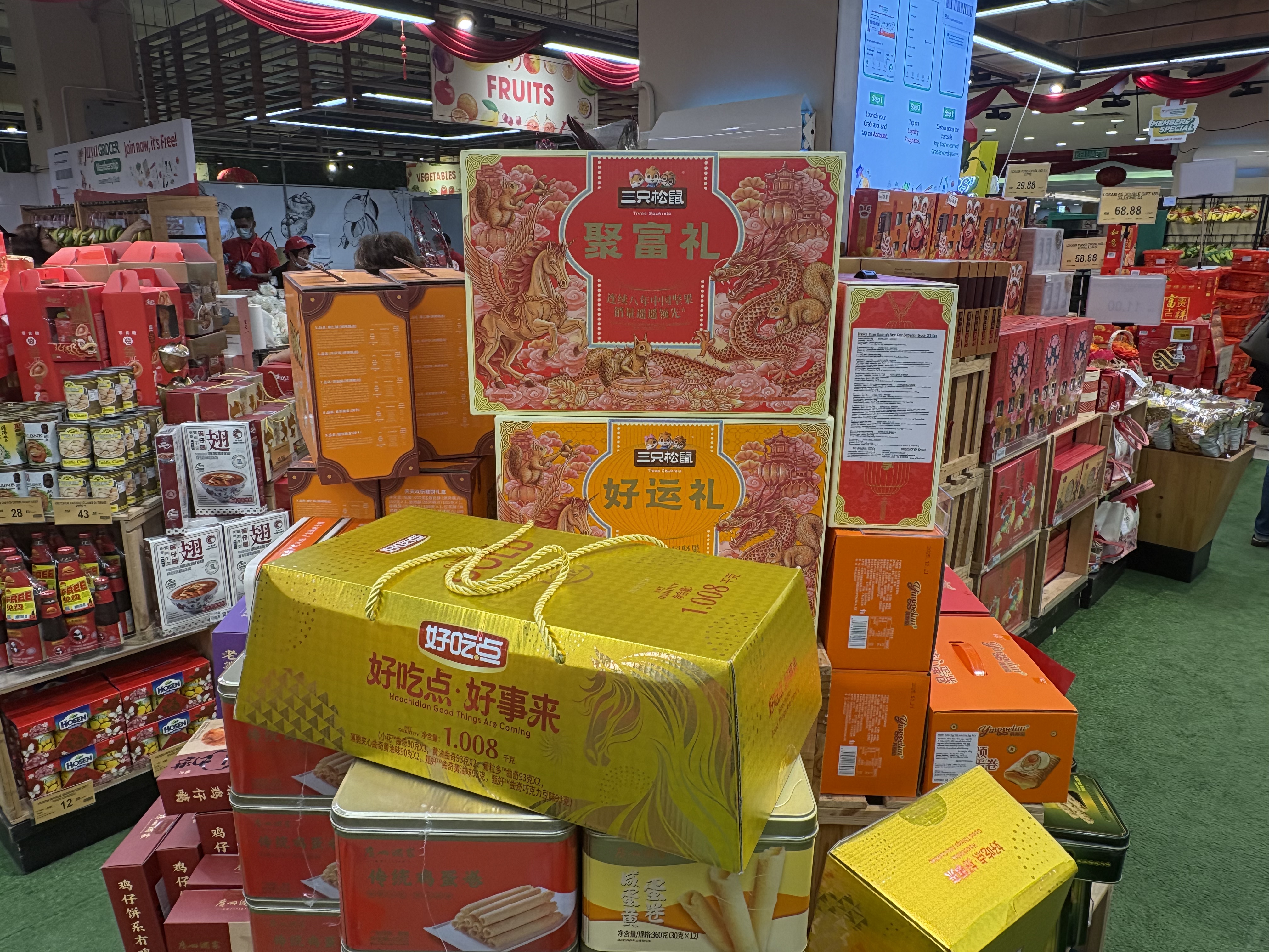 2025年消费品进口激增27.6% 马来西亚食品业或迎爆发期 2025年消费品进口激增27.6% 马来西亚食品业或迎爆发期