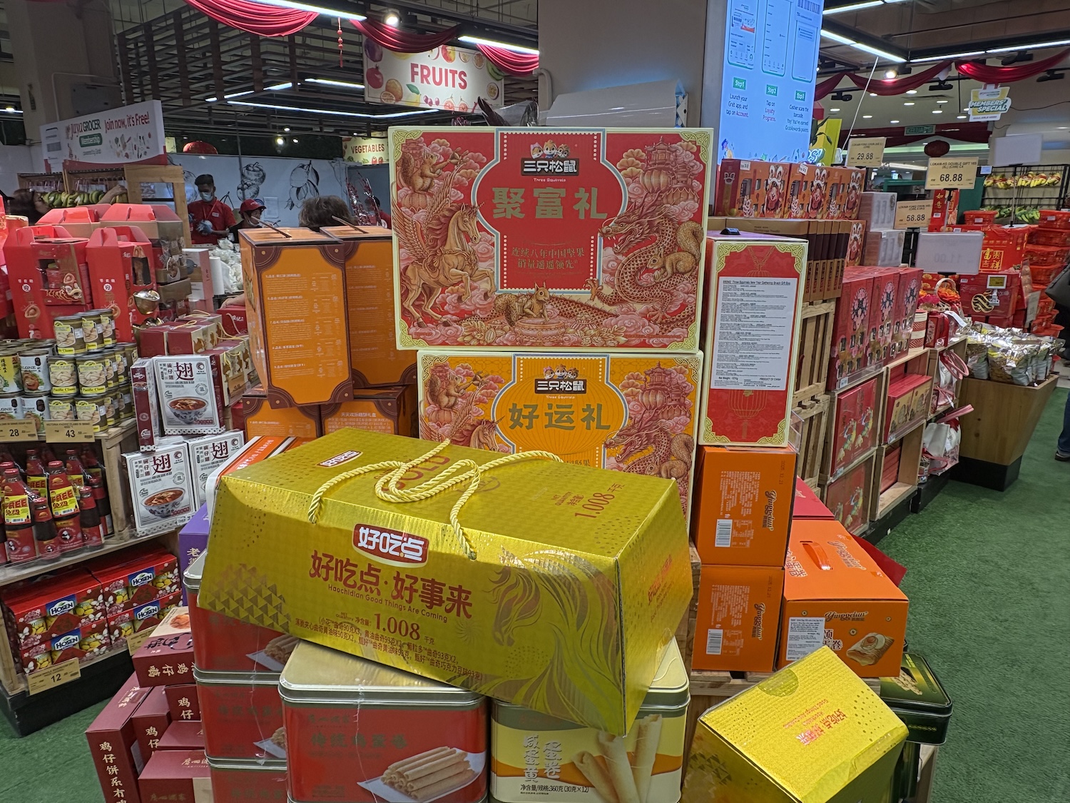 2025年消费品进口激增27.6% 马来西亚食品业或迎爆发期 2025年消费品进口激增27.6% 马来西亚食品业或迎爆发期