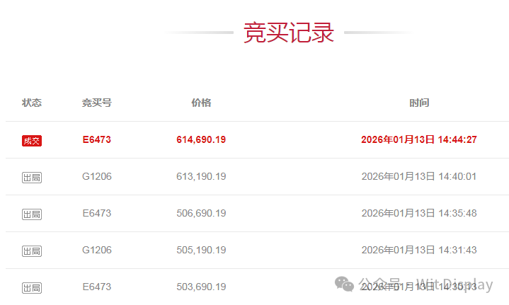 61.47万元成交！柔宇科技拍卖专利等无形资产