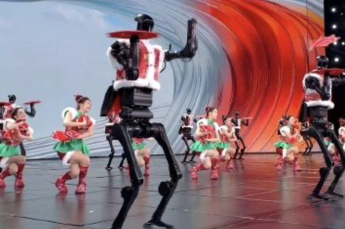 宇树官宣：成为2026年春晚机器人合作伙伴