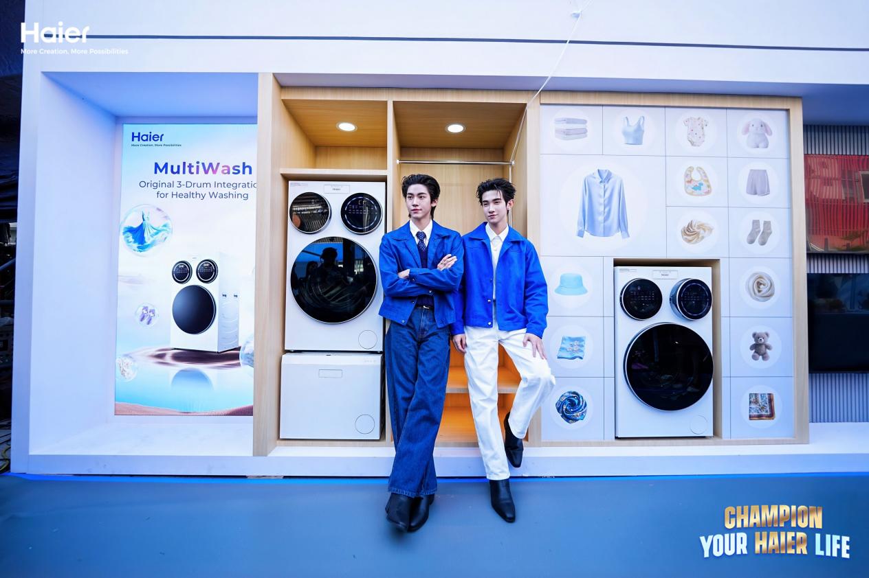 从泰国快闪看海尔 用户触达才是最好的入口