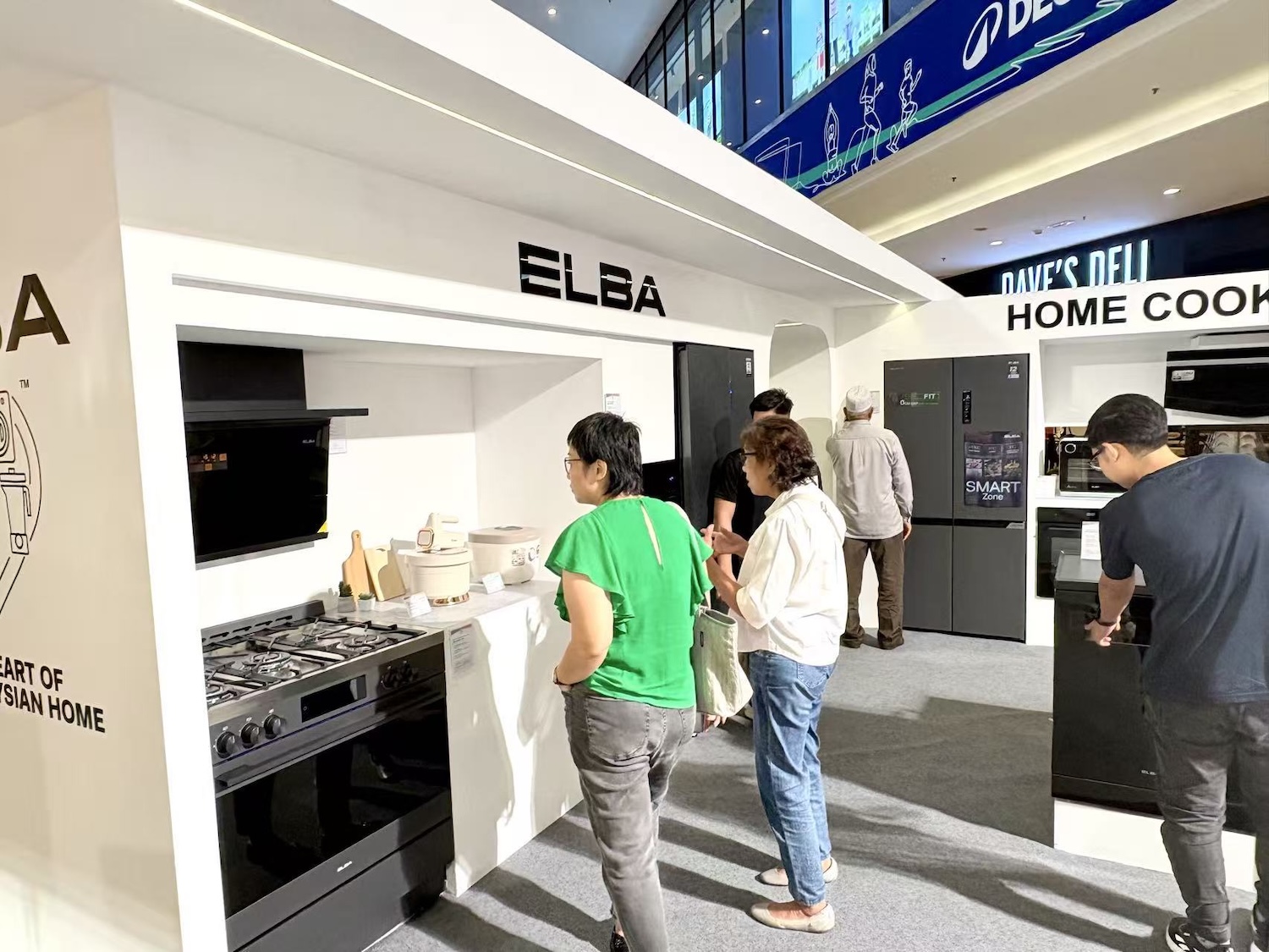 分化中的马来西亚厨电市场，ELBA的30%增长说明了什么？