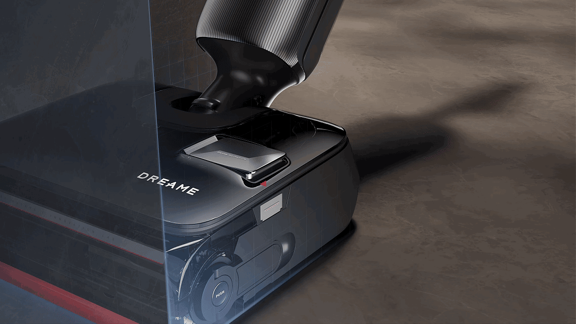 洗地机竞争下半场，追觅用机械臂3.0“杀死”比赛