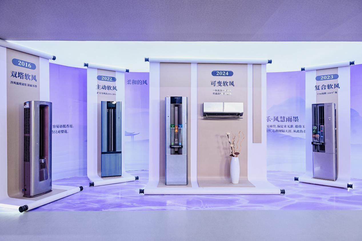 卡萨帝软风十周年：能呵护用户，才能创造好业绩