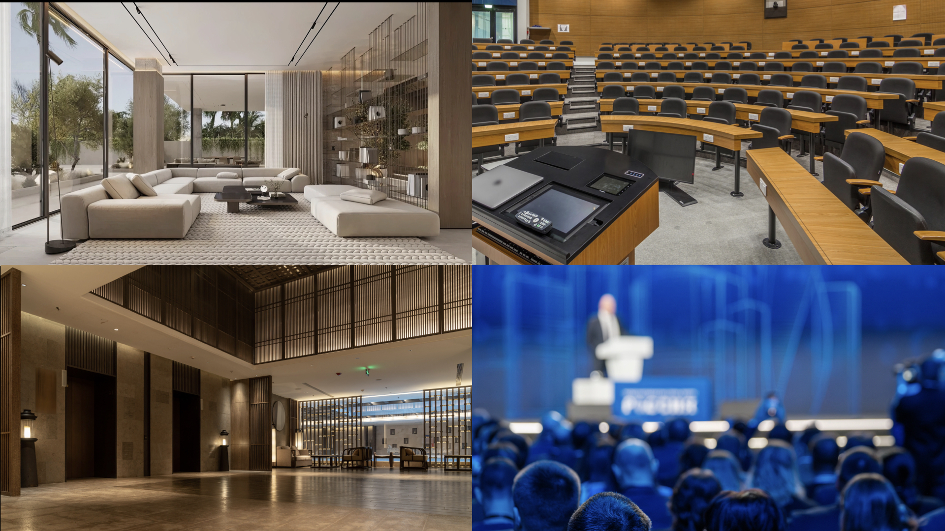 巨幕时代最强音！TCL携163吋Micro LED双曜，让豪宅进入未来显示时代