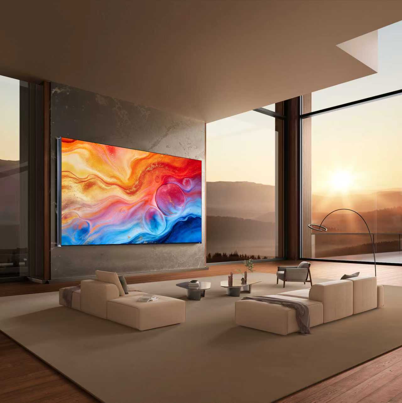 海信视像披露2025年财报：经营质效稳步提升，成长潜力持续释放