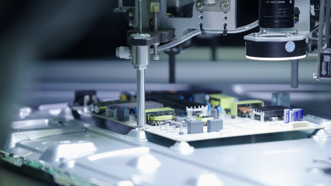 中国智造驱动绿色发展,海信视像发布2025可持续发展报告 中国智造驱动绿色发展,海信视像发布2025可持续发展报告