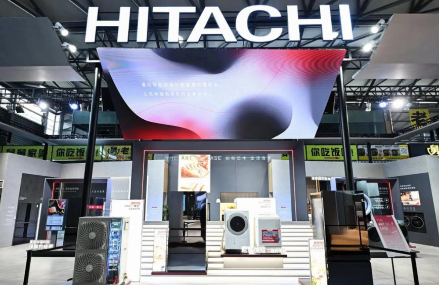 日立出售家电部门尝试失败，三星、LG未能达成交易