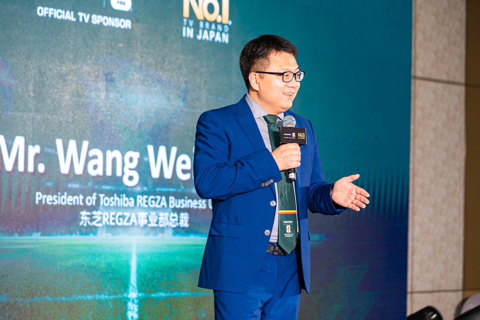 “对不起，我们来晚了”：东芝电视在东盟的迟到与重回