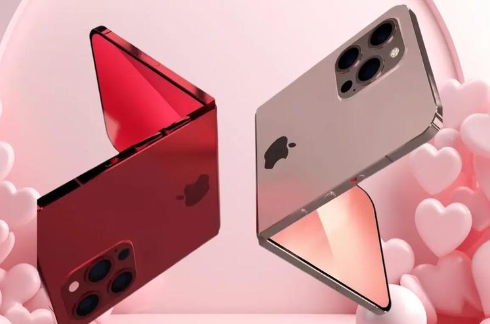 苹果折叠屏iPhone仍有望于9月发布