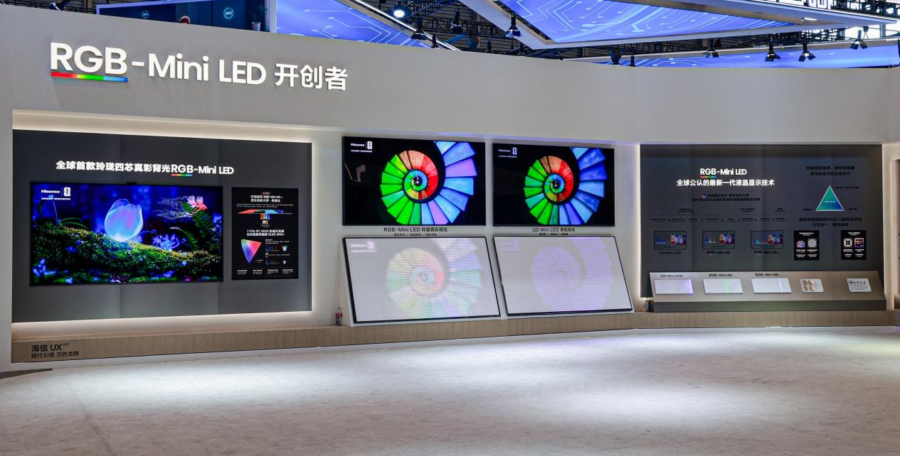 中国技术里程碑：海信RGB-Mini LED深度赋能2026世界杯VAR