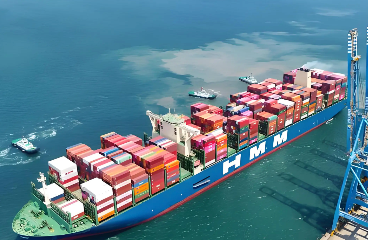 从首季数据看中国外贸“进阶路”