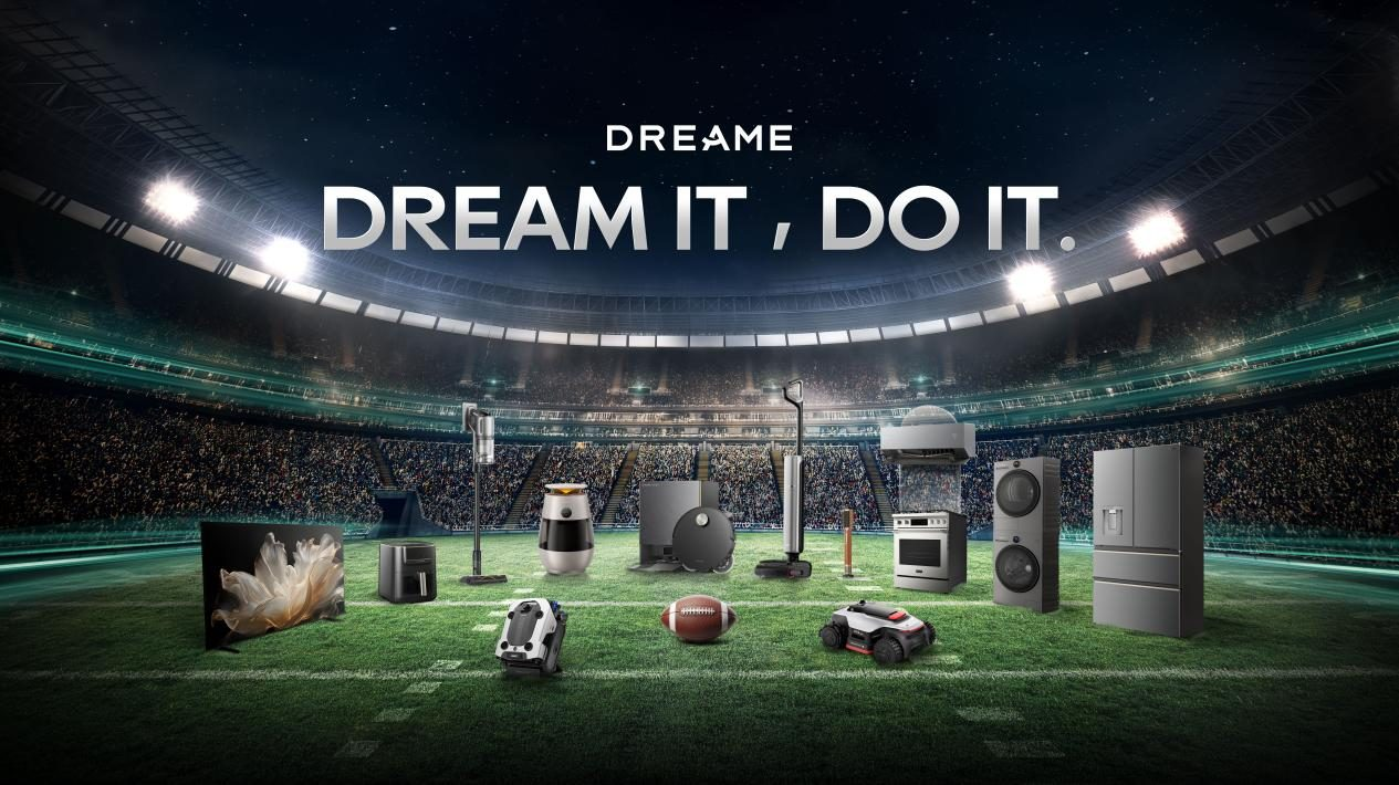 追觅科技连续8年保持平均100%营收增长，超30国市占第一