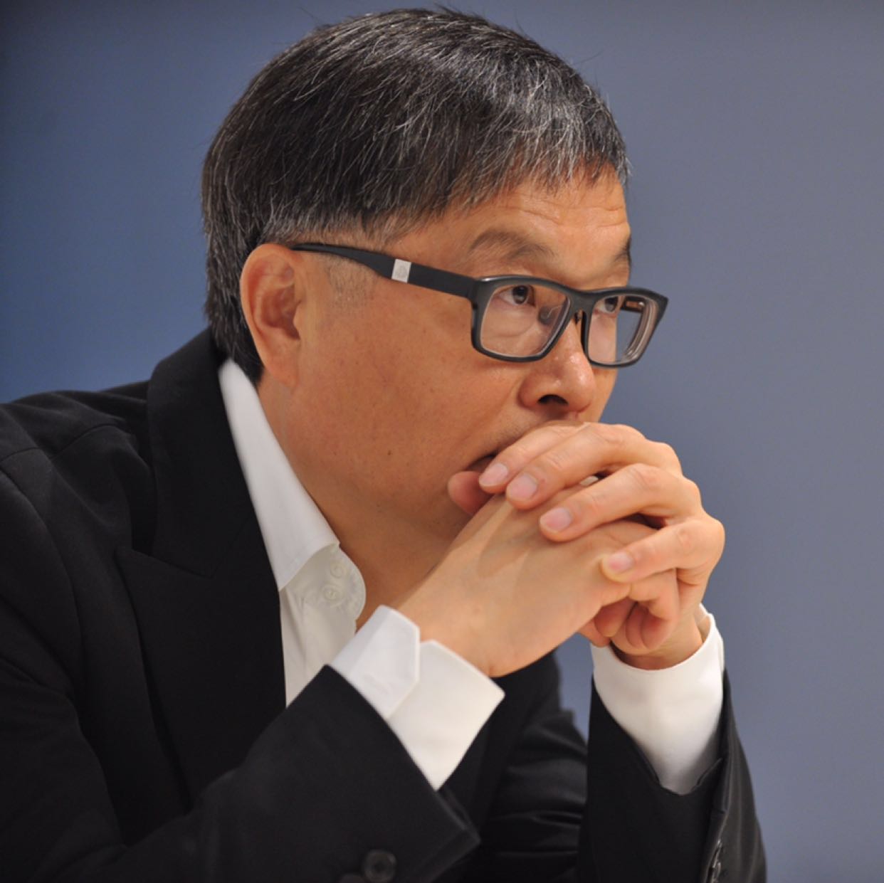 一个“过客”方洪波