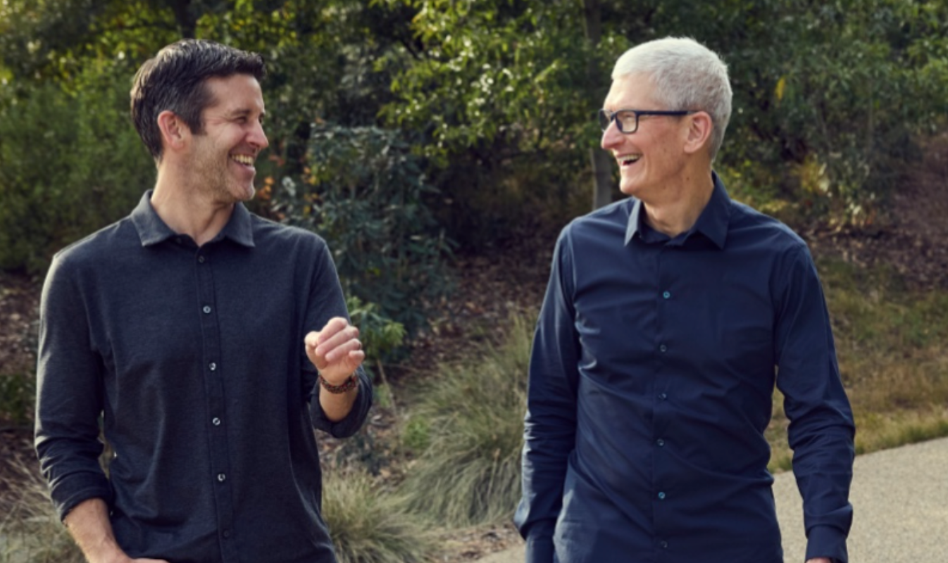 苹果权力交接，库克时代为何止步于AI？