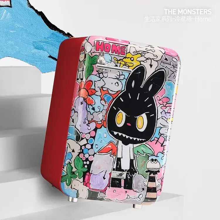 泡泡玛特卖冰箱：卖的到底是什么？