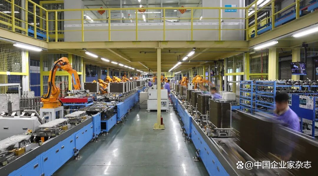 冲刺5000亿，美的CFO解密护城河、矛盾与得失