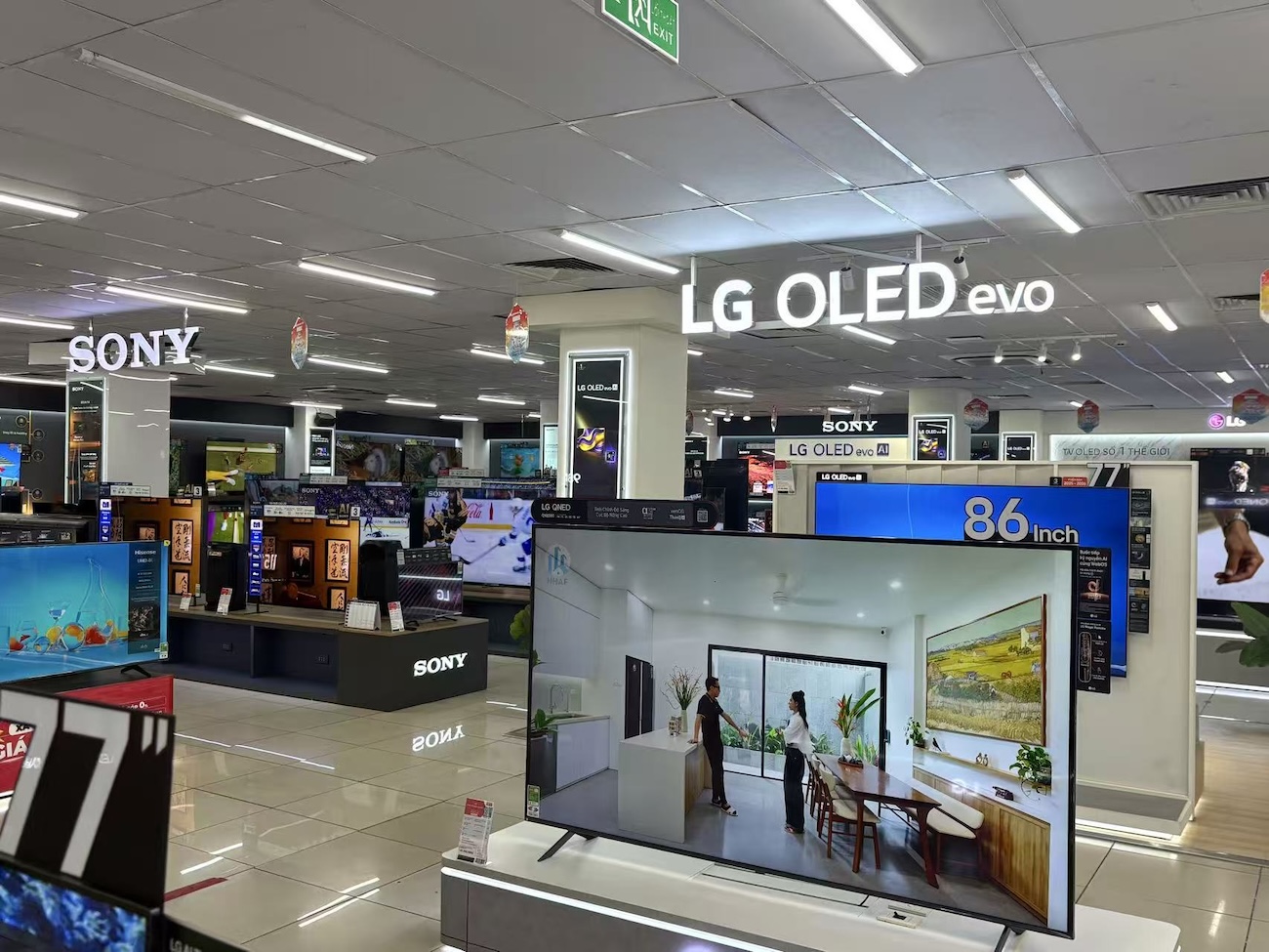 不再卖同一款:LG、海尔、海信正在重新划分印度家电线上线下 不再卖同一款:LG、海尔、海信正在重新划分印度家电线上线下